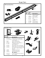 Preview for 32 page of Raynor COMMANDER 2000RGD Owner'S Manual