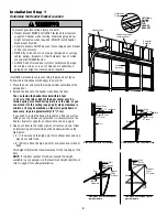 Preview for 8 page of Raynor Commander II Safety Signal 3240RGD Owner'S Manual