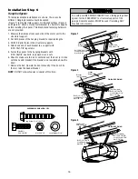 Preview for 15 page of Raynor Commander II Safety Signal 3240RGD Owner'S Manual