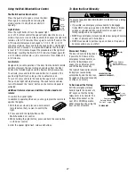 Preview for 27 page of Raynor Commander II Safety Signal 3240RGD Owner'S Manual