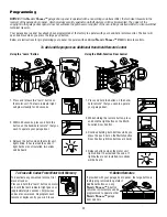 Preview for 31 page of Raynor Commander II Safety Signal 3240RGD Owner'S Manual