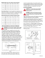 Preview for 7 page of Raynor ControlHoist 2.0 STANDARD Installation Instructions And User Manual