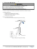 Preview for 10 page of Raynor ControlHoist CMT Installation Instructions Manual