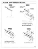 Preview for 4 page of Raynor FliteStar-10 Installation Instructions Manual