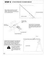 Preview for 5 page of Raynor FliteStar-10 Installation Instructions Manual