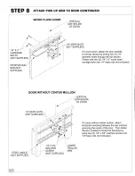 Preview for 11 page of Raynor FliteStar-10 Installation Instructions Manual