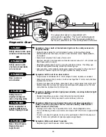 Preview for 30 page of Raynor Navigator 2245RGD Owner'S Manual