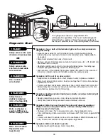 Preview for 30 page of Raynor PILOT 2265RGD Manual