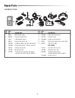 Preview for 33 page of Raynor Premium series 8500RGD Prodigy II Owner'S Manual