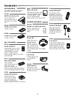 Preview for 35 page of Raynor Premium series 8500RGD Prodigy II Owner'S Manual