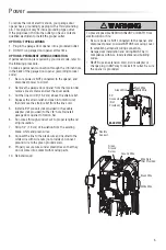 Preview for 5 page of Raynor Prodigy III User Manual