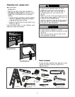 Предварительный просмотр 3 страницы Raynor Safety signal 3220RGD Owner'S Manual