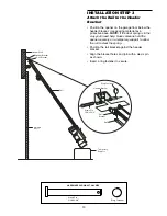 Предварительный просмотр 10 страницы Raynor Safety signal 3220RGD Owner'S Manual