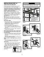 Предварительный просмотр 19 страницы Raynor Safety signal 3220RGD Owner'S Manual