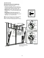 Предварительный просмотр 20 страницы Raynor Safety signal 3220RGD Owner'S Manual