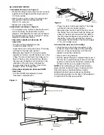 Предварительный просмотр 22 страницы Raynor Safety signal 3220RGD Owner'S Manual