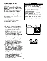 Предварительный просмотр 24 страницы Raynor Safety signal 3220RGD Owner'S Manual