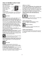 Preview for 22 page of Raynor Safety Signal 3800RGD User Manual