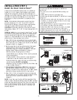 Preview for 13 page of Raynor Safety Signal 3850RGD Owner'S Manual