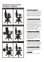 Preview for 4 page of Raynor TEMPUR-PEDIC TP210EHS Assembly Instructions