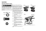 Предварительный просмотр 10 страницы Raynor Ultra II 8587RGD User Manual