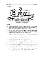 Preview for 10 page of Rayonex Rayocomp PS 10 User Manual