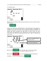 Preview for 28 page of Rayonex Rayocomp PS 10 User Manual