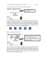 Preview for 31 page of Rayonex Rayocomp PS 10 User Manual