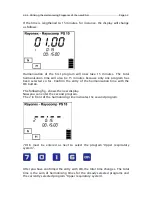 Preview for 32 page of Rayonex Rayocomp PS 10 User Manual