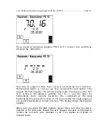 Preview for 33 page of Rayonex Rayocomp PS 10 User Manual