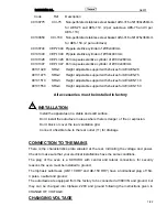 Preview for 7 page of Raypa AE-110 DRY Instruction Manual