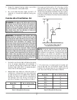 Предварительный просмотр 8 страницы Raypak 0030B Installation & Operating Instructions Manual