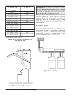 Предварительный просмотр 10 страницы Raypak 0030B Installation & Operating Instructions Manual