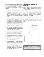 Предварительный просмотр 11 страницы Raypak 0030B Installation & Operating Instructions Manual