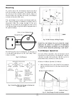 Предварительный просмотр 12 страницы Raypak 0030B Installation & Operating Instructions Manual