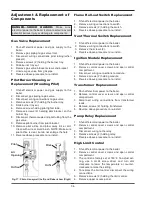 Предварительный просмотр 36 страницы Raypak 0030B Installation & Operating Instructions Manual