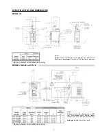 Preview for 7 page of Raypak 0133-4001 WH Installation And Operating Instructions Manual