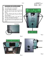 Preview for 2 page of Raypak 013464F Replacement Instructions Manual