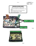 Preview for 3 page of Raypak 013464F Replacement Instructions Manual