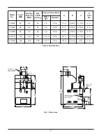 Preview for 6 page of Raypak 0135B Installation And Operating Instructions Manual