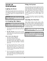 Preview for 27 page of Raypak 0135B Installation And Operating Instructions Manual