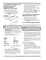 Preview for 28 page of Raypak 0135B Installation And Operating Instructions Manual