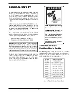 Preview for 3 page of Raypak 1000.57A Installation And Operating Instructions Manual