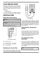 Preview for 4 page of Raypak 1000.57A Installation And Operating Instructions Manual