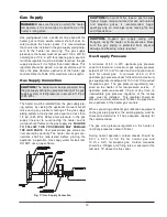 Предварительный просмотр 19 страницы Raypak 1003A Installation & Operating Instructions Manual