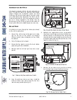 Предварительный просмотр 11 страницы Raypak 1005-2005 Installation & Operating Instructions Manual