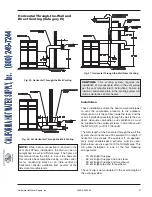 Предварительный просмотр 27 страницы Raypak 1005-2005 Installation & Operating Instructions Manual