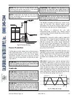 Предварительный просмотр 30 страницы Raypak 1005-2005 Installation & Operating Instructions Manual