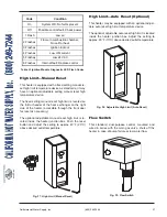 Предварительный просмотр 37 страницы Raypak 1005-2005 Installation & Operating Instructions Manual