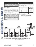 Предварительный просмотр 45 страницы Raypak 1005-2005 Installation & Operating Instructions Manual